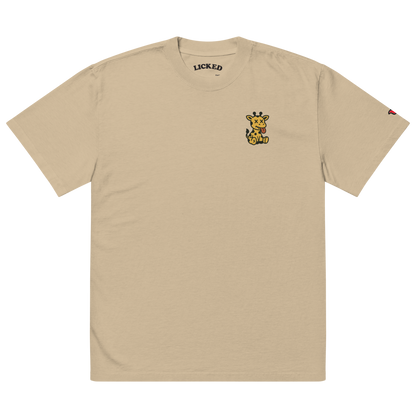 Misfits Collection - Oversized faded tee