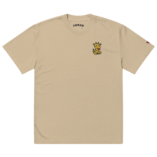 Misfits Collection - Oversized faded tee