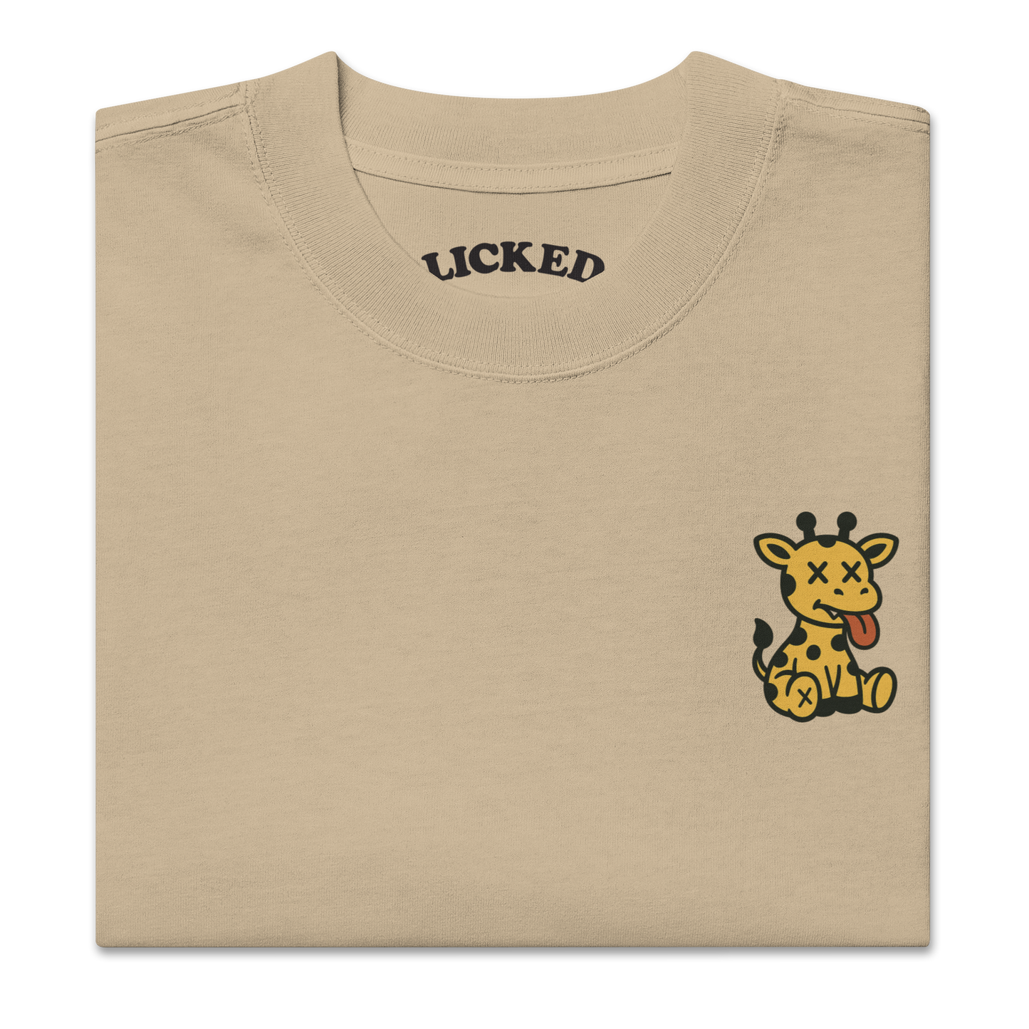 Misfits Collection - Oversized faded tee