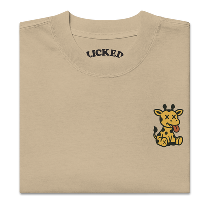 Misfits Collection - Oversized faded tee