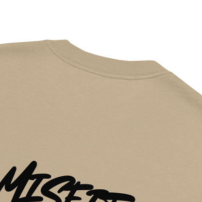 Misfits Collection - Oversized faded tee