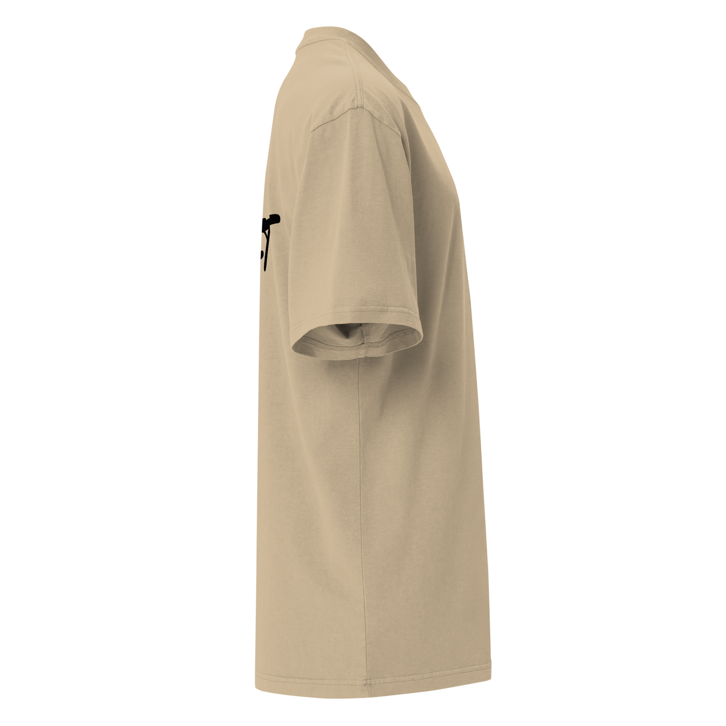 Misfits Collection - Oversized faded tee