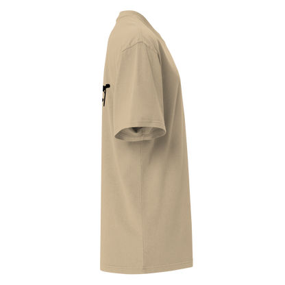 Misfits Collection - Oversized faded tee