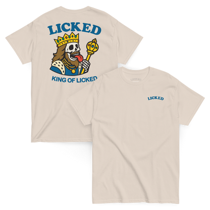 King Of Licked