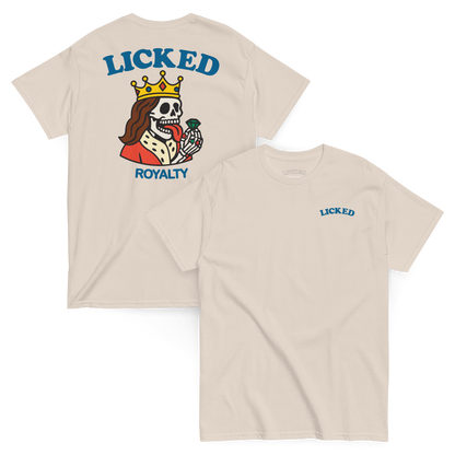 Licked Royalty
