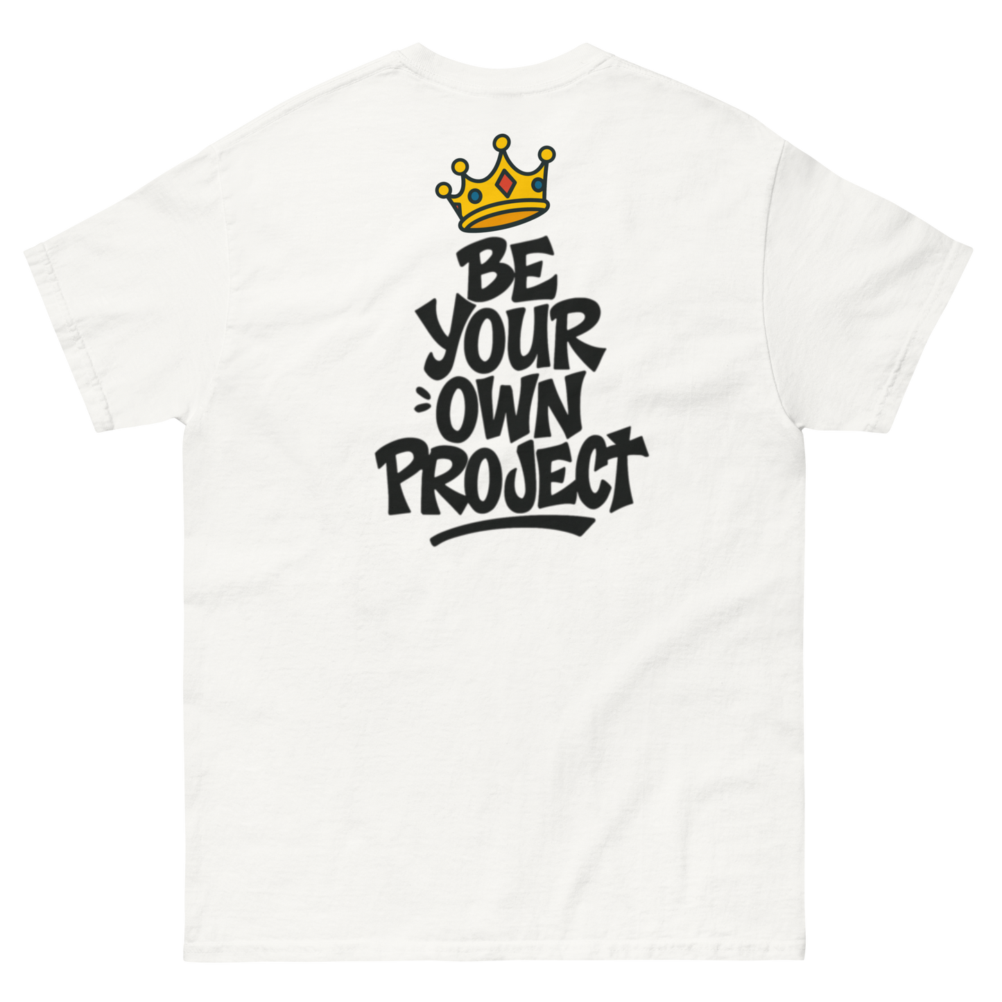 Be Your Own Project