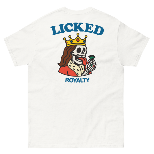 Licked Royalty