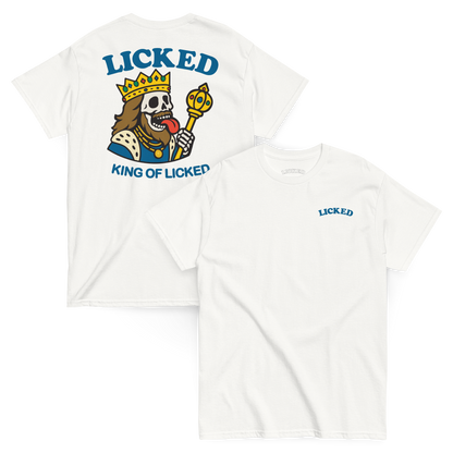 King Of Licked