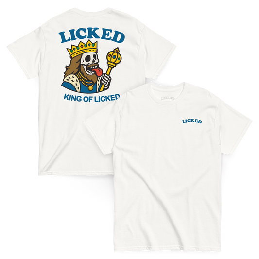 King Of Licked