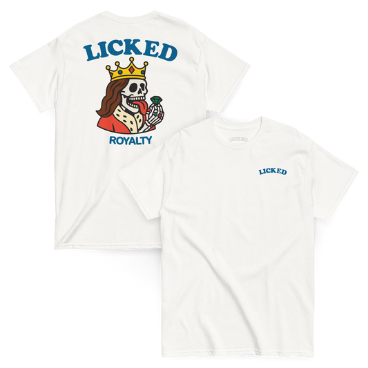 Licked Royalty