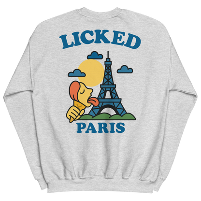 Licked Paris Sweatshirt