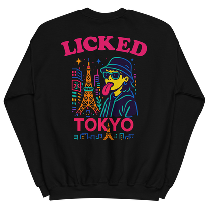 Licked Tokyo Sweatshirt