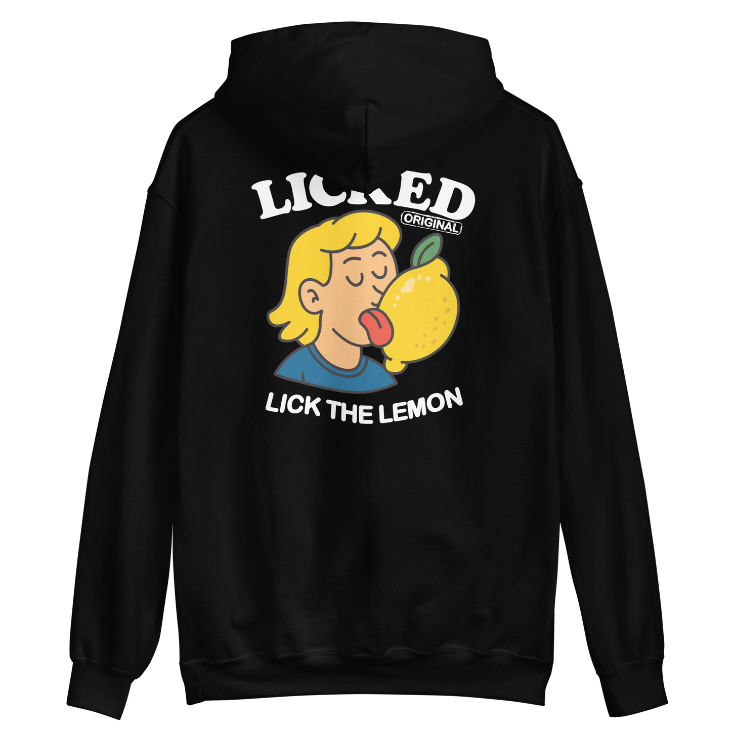 The OG - Lick The Lemon Hoodie