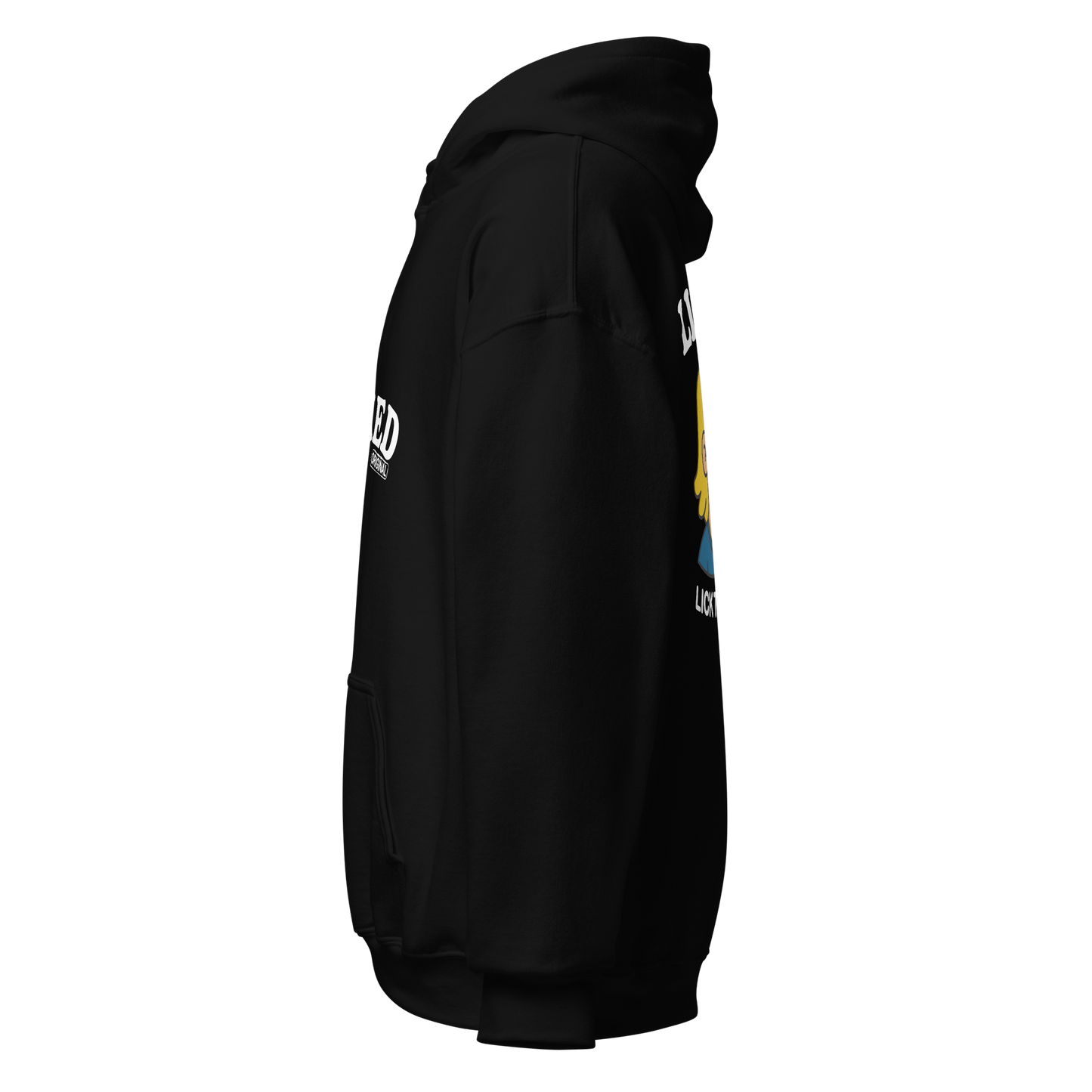 The OG - Lick The Lemon Hoodie