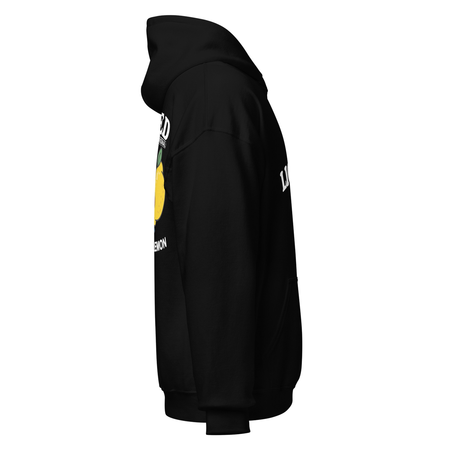 The OG - Lick The Lemon Hoodie