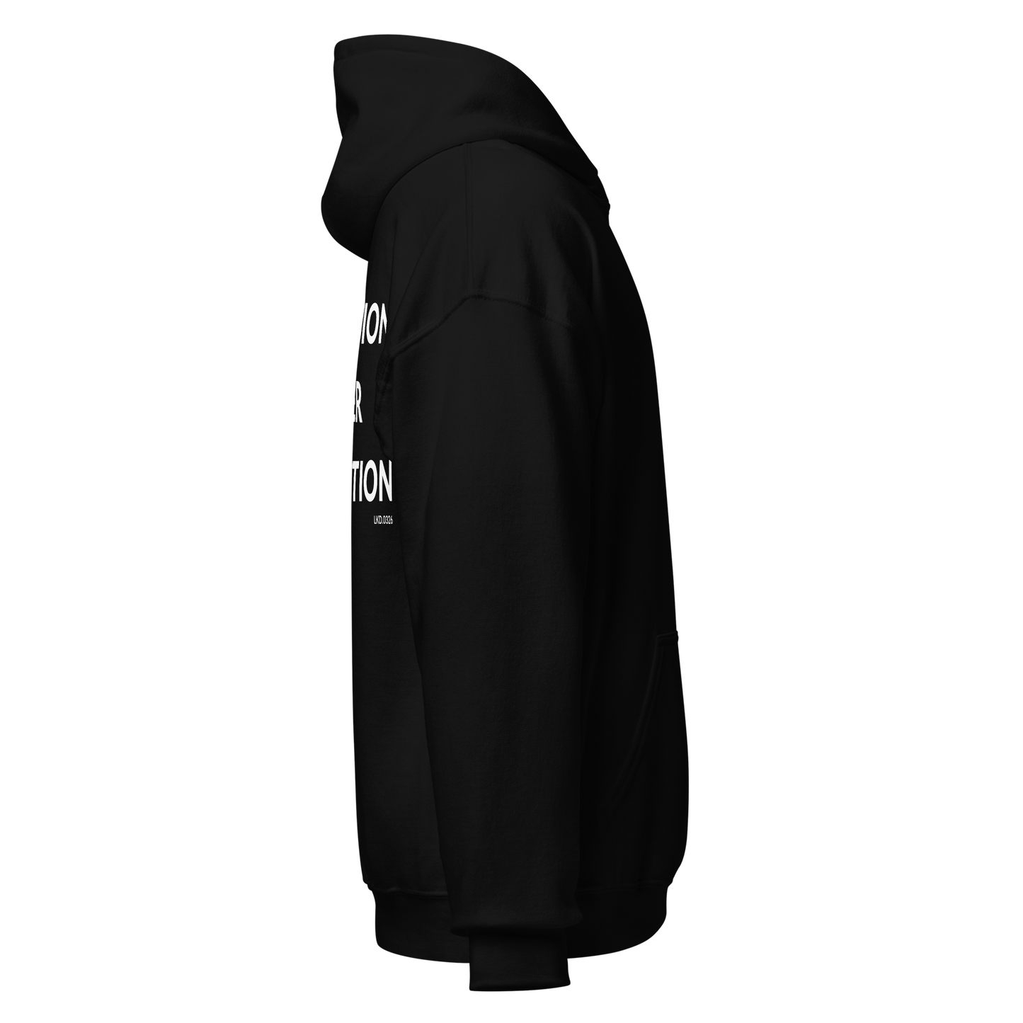 Expression Over Perfection Hoodie