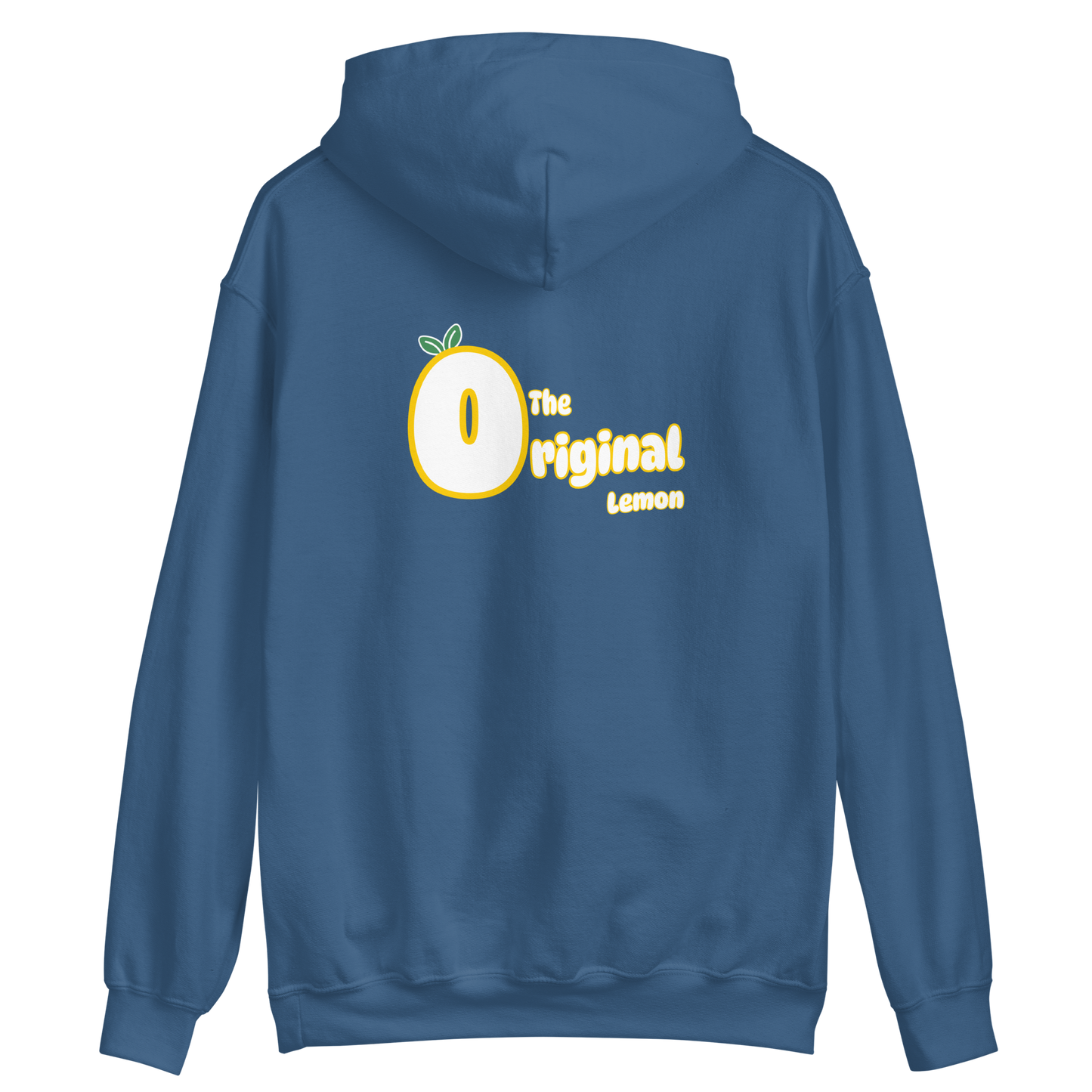 Lick The Lemon Hoodie