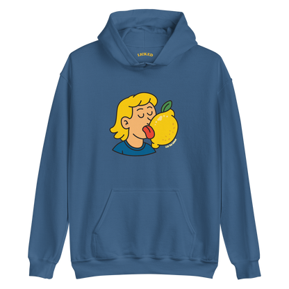 Lick The Lemon Hoodie