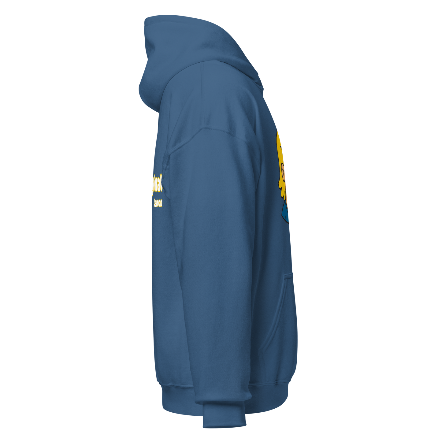 Lick The Lemon Hoodie