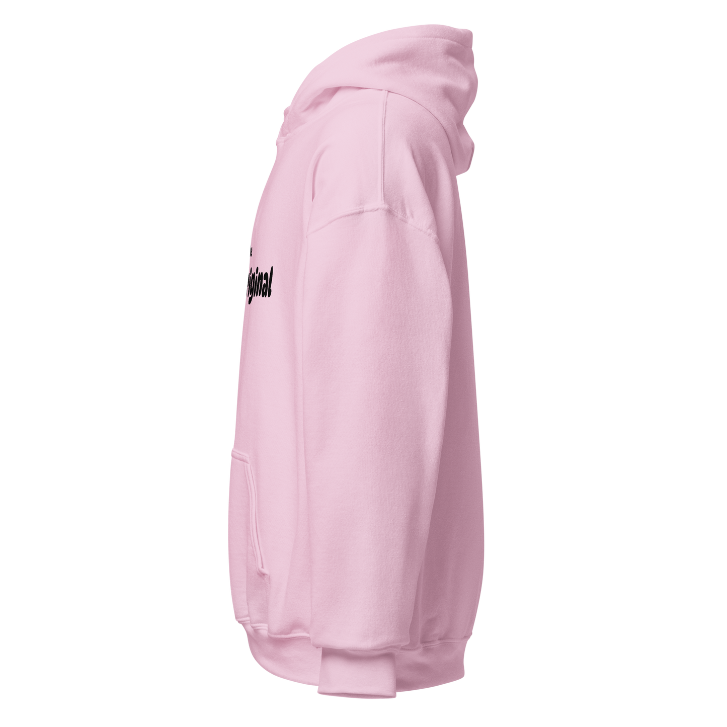 Lick The Lemon Hoodie - Light Pink