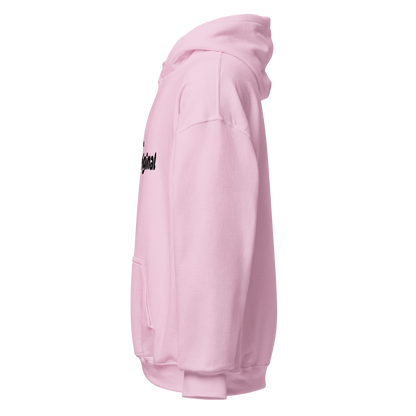 Lick The Lemon Hoodie - Light Pink