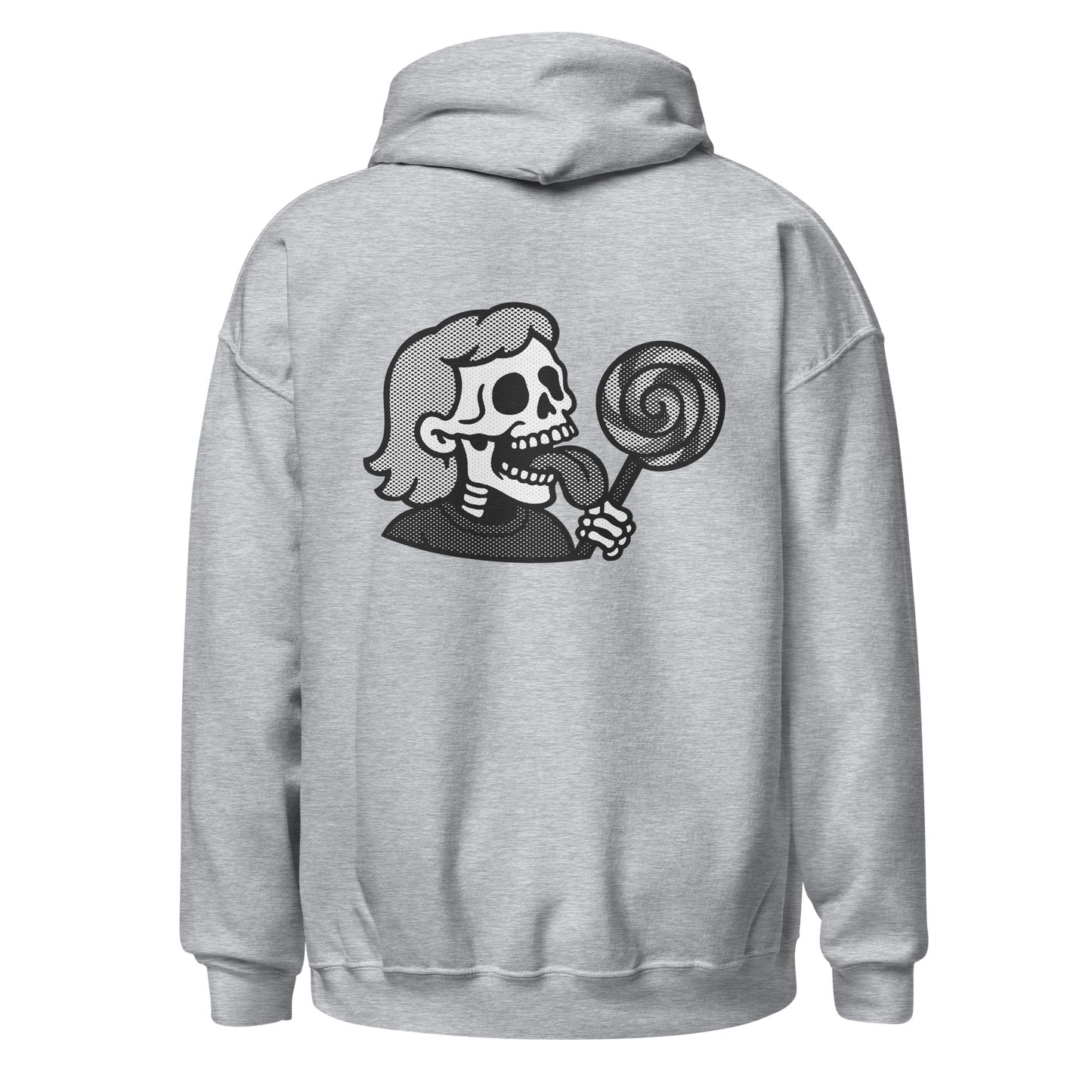 Rebellion - Licked to Death Hoodie