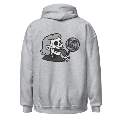 Rebellion - Licked to Death Hoodie