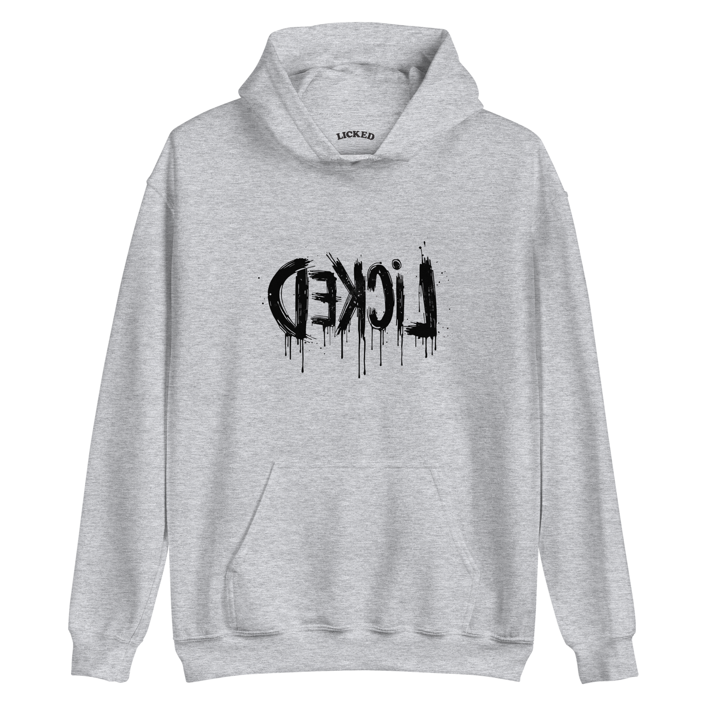 Rebellion - Licked to Death Hoodie