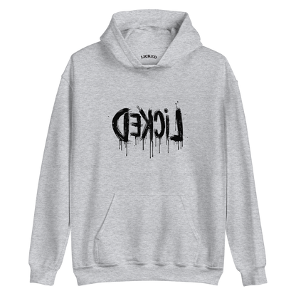 Rebellion - Licked to Death Hoodie