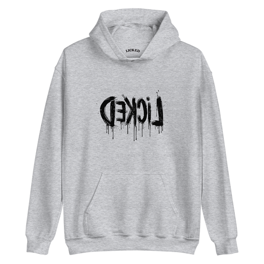 Rebellion - Licked to Death Hoodie
