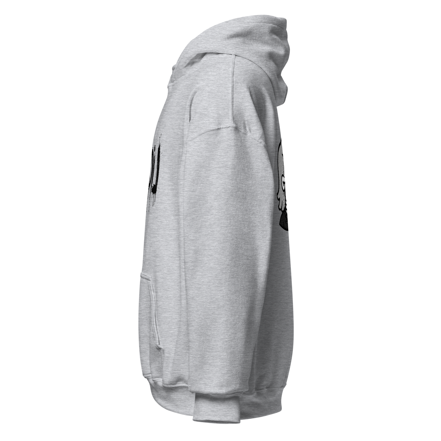 Rebellion - Licked to Death Hoodie
