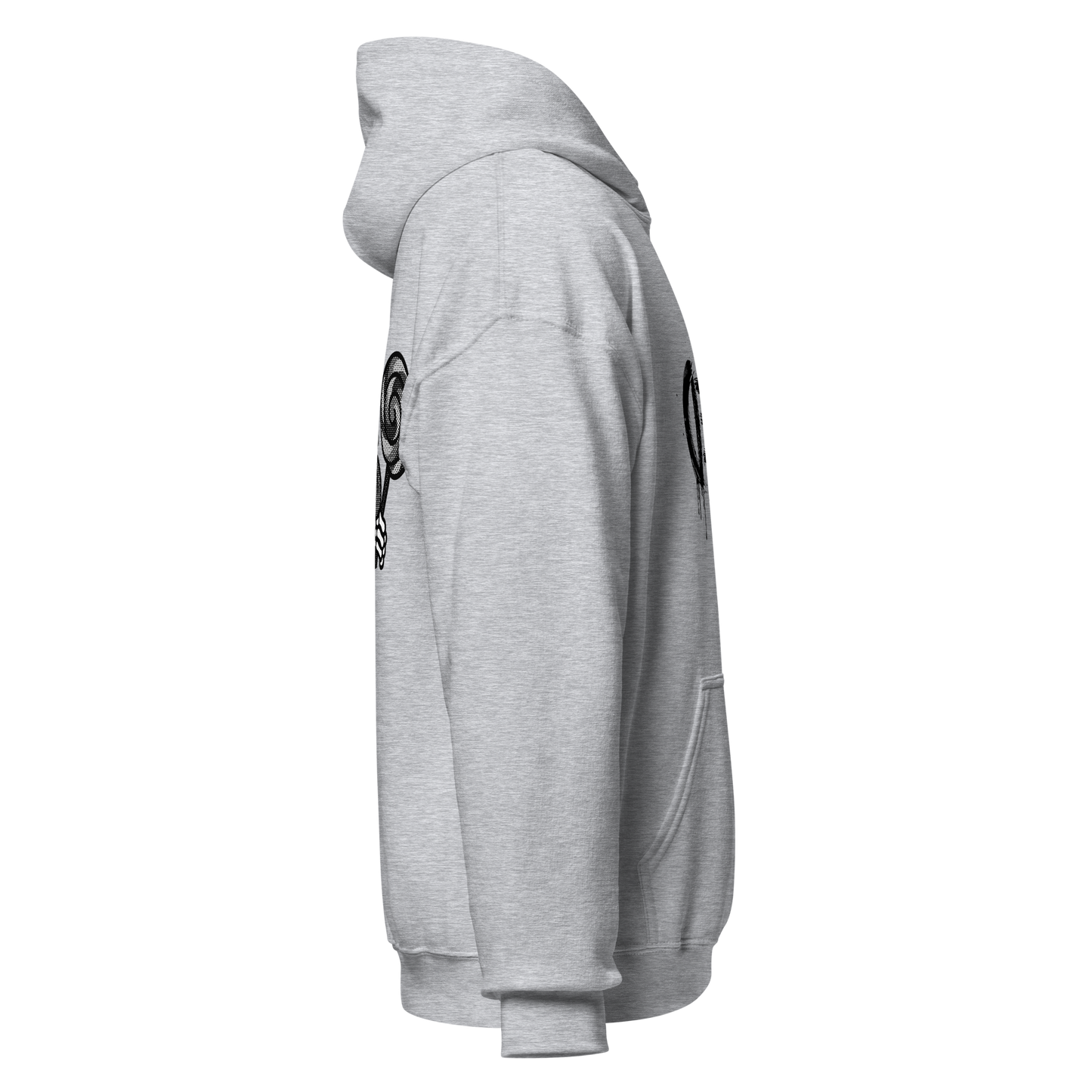 Rebellion - Licked to Death Hoodie