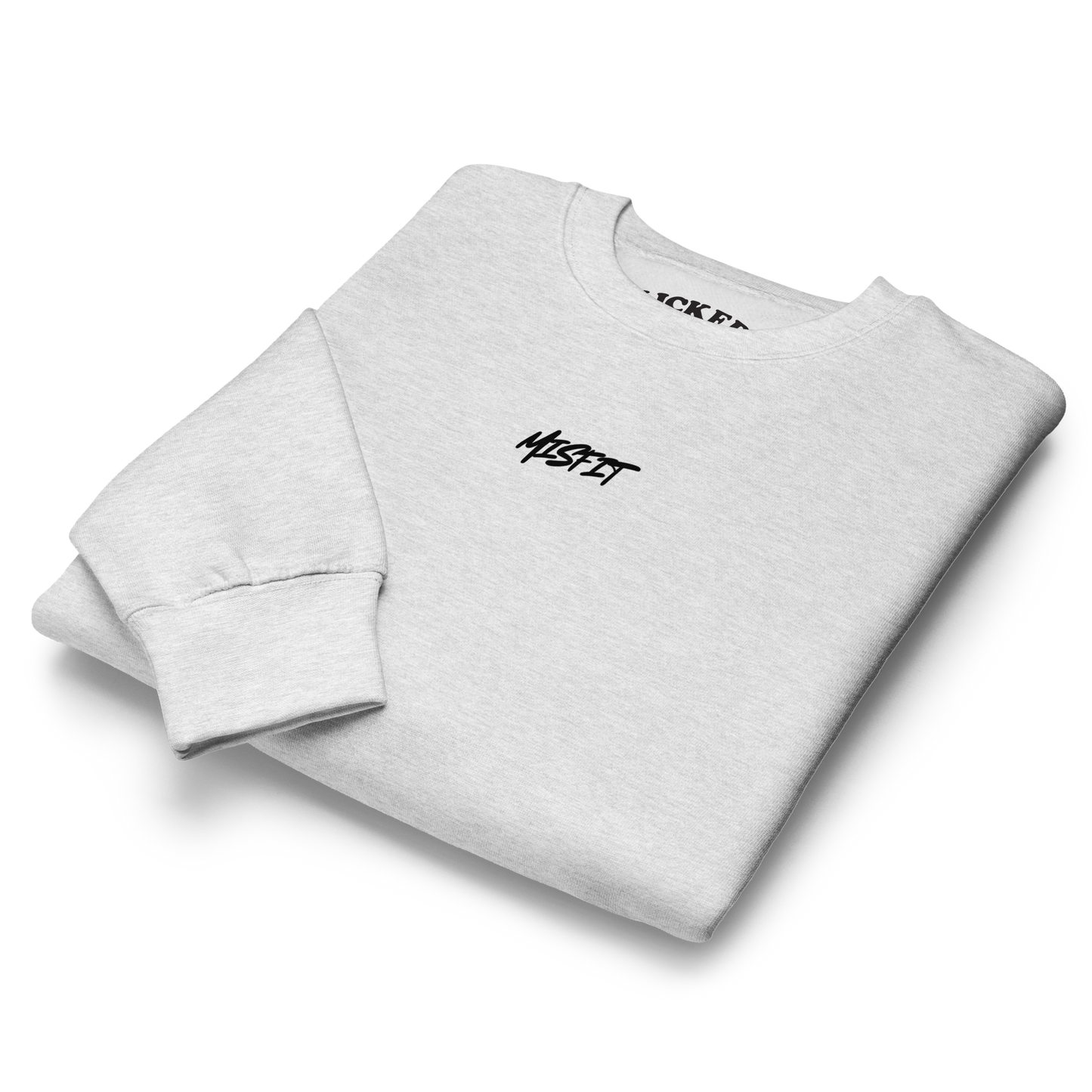 Misfits Collection - Crew neck sweatshirt